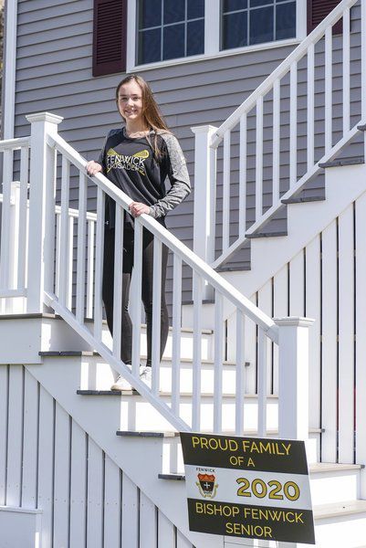 2020 Salem News Student-Athlete nominee: Cailyn Wesley, Bishop Fenwick